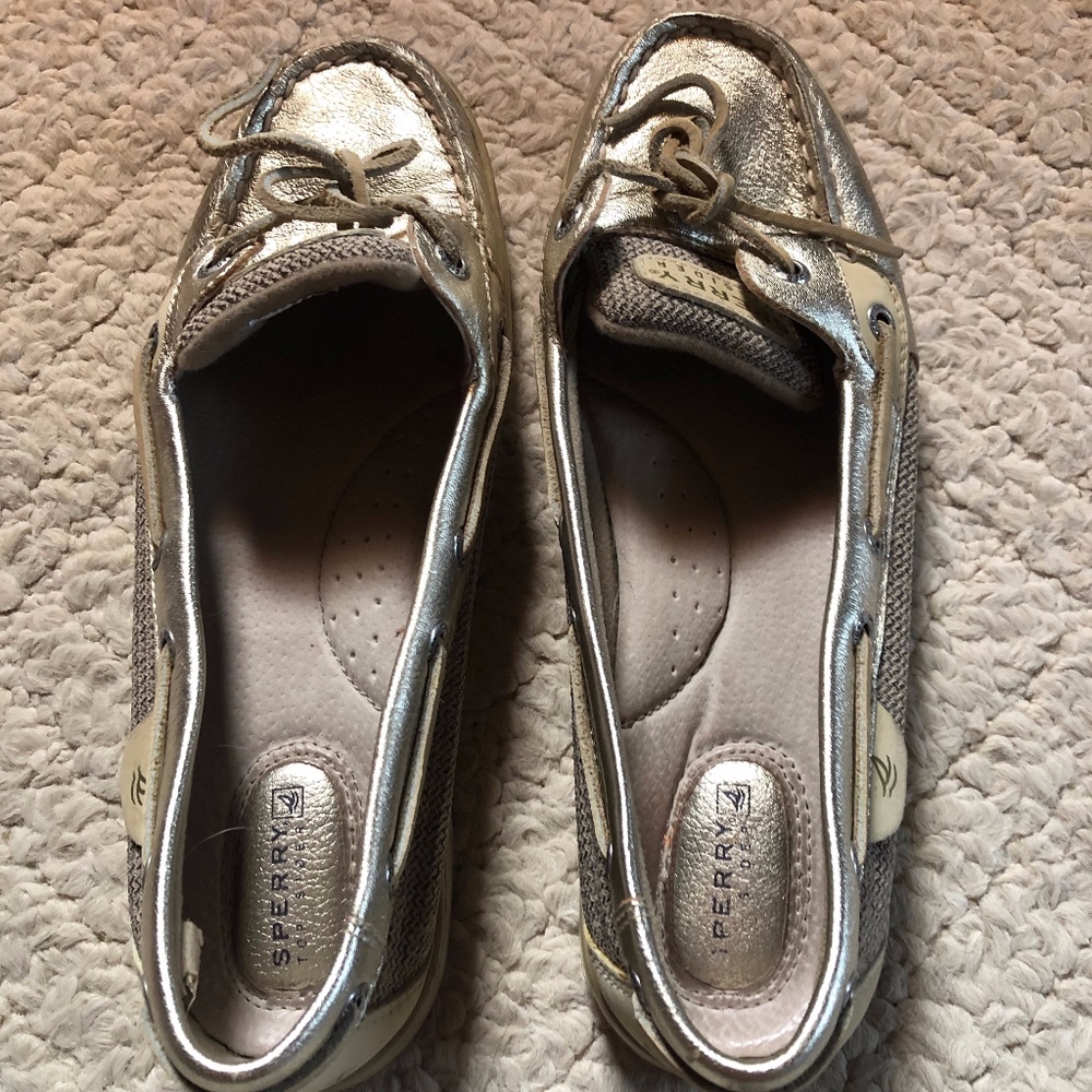 Sperry Boat Shoes